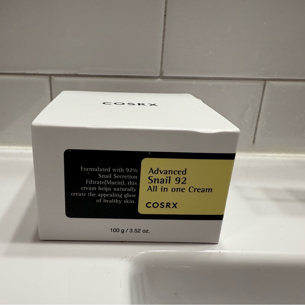 COSRX Advanced Snail 92 All in one Cream - New